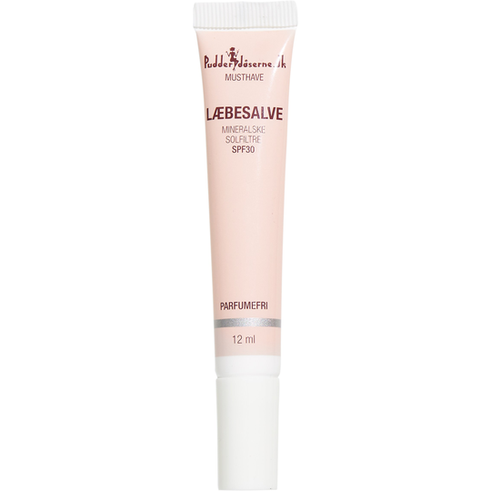 Pudderdåserne Lip Balm SPF 30 50 ml