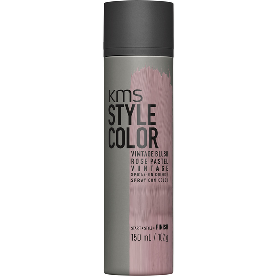 KMS Style Color Vintage Blush