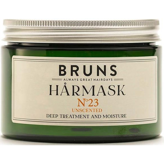 Bruns Products Hårmask Nº23 350 ml