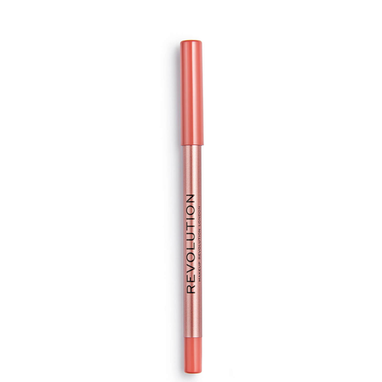 Makeup Revolution Satin Kiss Lip Liner (Various Shades) - Heart Race