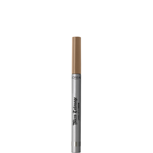 L'Oréal Paris Unbelieva'Brow Micro Tatouage Longwear 48Hr Eyebrow Ink 1g (Various Shades) - 101 Blonde