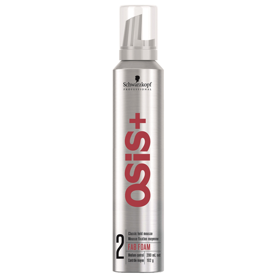 Schwarzkopf Professional Osis+ Fab Foam 200 ml