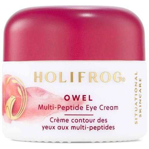 HoliFrog Owel Multi-Peptide Eye Crème 15 ml