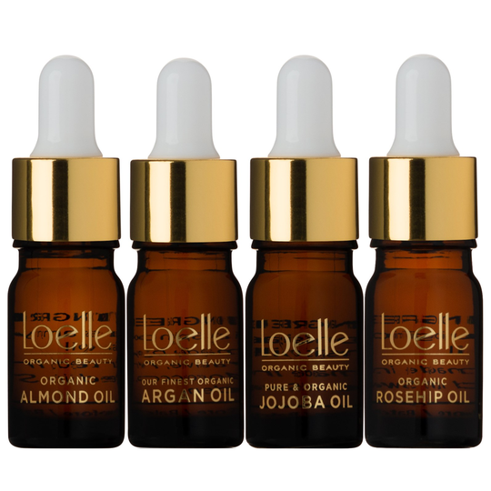 Loelle The Oil Family 4x5 ml
