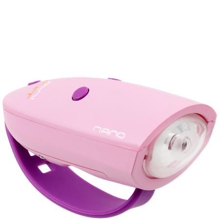 Mini Hornit Nano Lights & Sounds Cykellampa