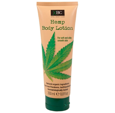 XBC Hemp Body Lotion - 250ml