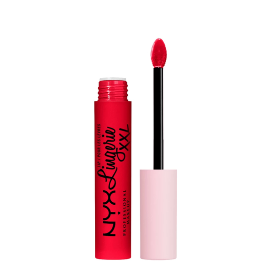 Lip Lingerie XXL Matte Liquid Lipstick 28 Untamable