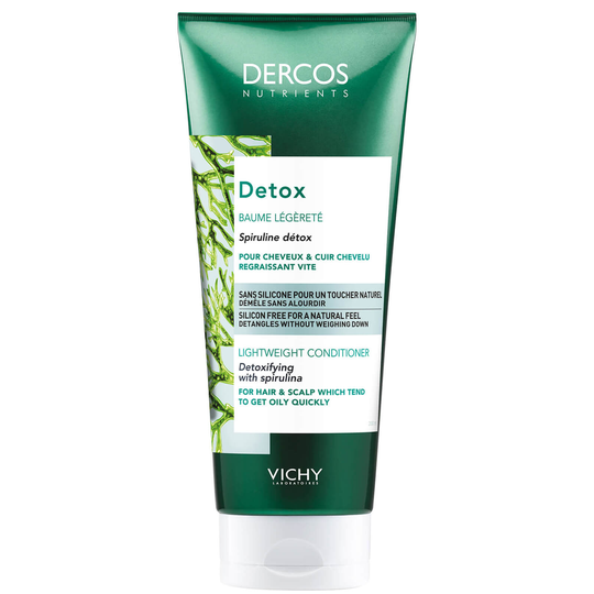 Vichy Dercos Nutrients Detox Conditioner 200 ml