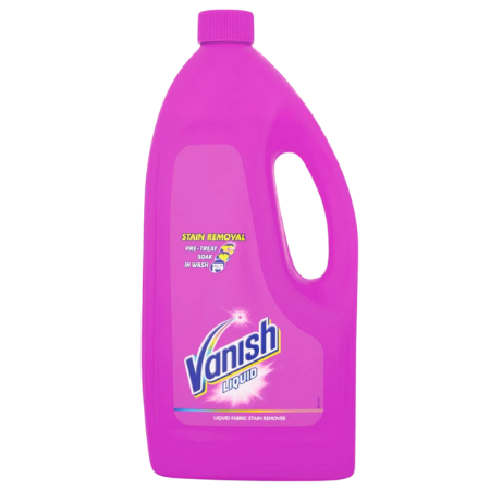 Vanish Flytande Fläckborttagningsmedel - 1L