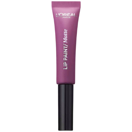 LOreal L'Oréal Ofelbar Matta Läppglans - 207 Svindlande Lila