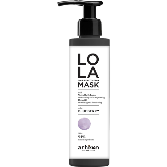 Artègo Lola Mask Blueberry