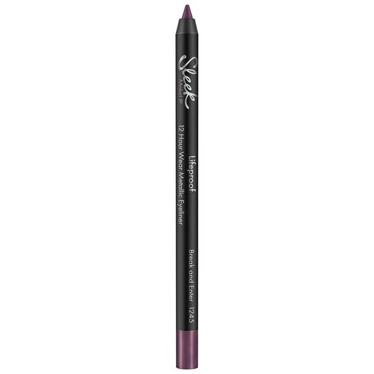 Sleek MakeUP Lifeproof 12 Hour Wear Eyeliner (olika nyanser) - Break and Enter