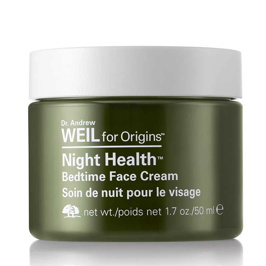 Dr. Weil Night Health Bedtime Face Cream