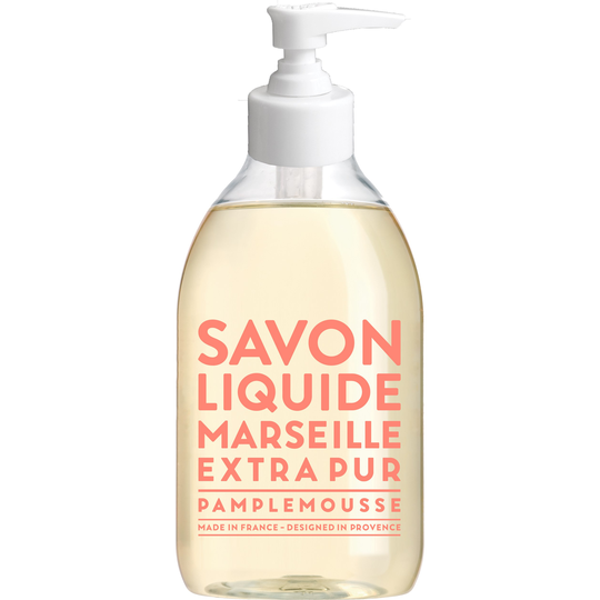 Compagnie de Provence Extra Pur Liquid Soap Pink Grapefruit 300 ml