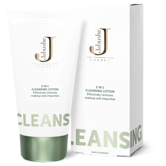 Jabushe 2 in 1 Cleansing Lotion 150 ml