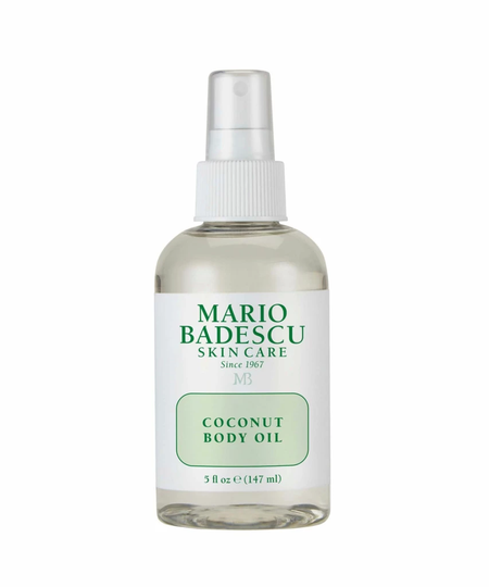 Coconut Body Oil 147 ml