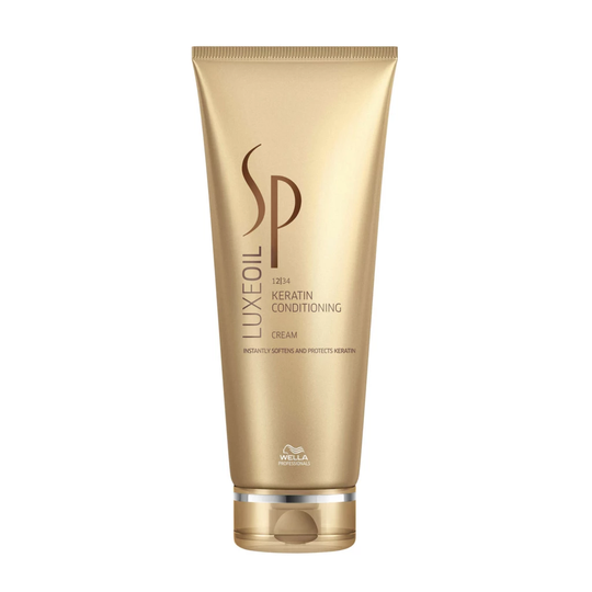 LuxeOil Keratin Conditioner 200 ml