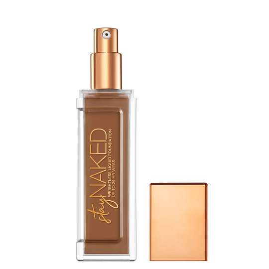 Stay Naked Weightless Liquid Foundation 70 WY Dark Yellow