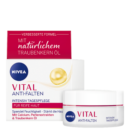 Nivea Avgörande Anti-Age Dagkräm - 50ML