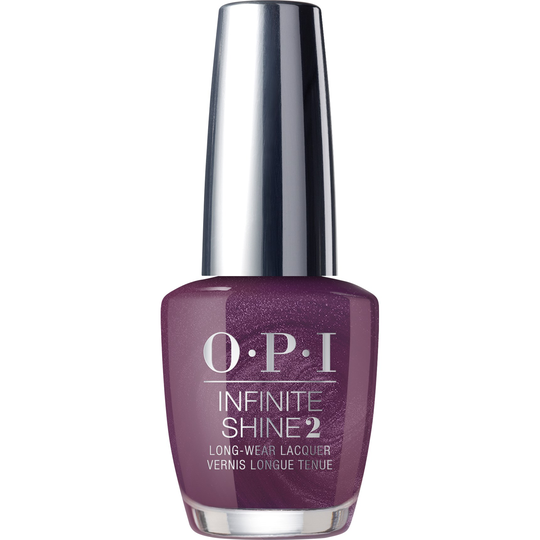 OPI Infinite Shine Scotland Boys Be Thistle-ing At Me
