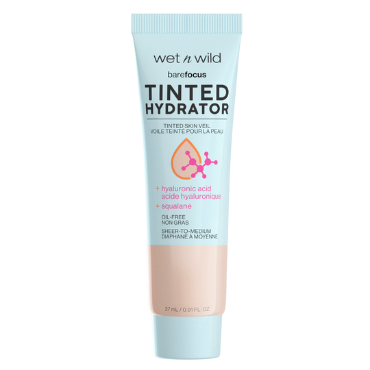 Wet n Wild Bare Focus Tinted Skin Perfector Fair