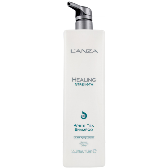 Lanza Healing Strenght White Tea Shampoo 1000 ml