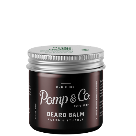 Pomp & Co. Beard Balm - 30ML