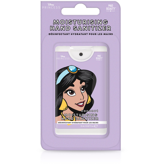 Mad Beauty Disney POP Princess Hand Sanitizer Jasmine 15 ml
