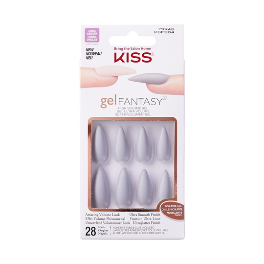 Kiss Gel Fantasy - Start Over