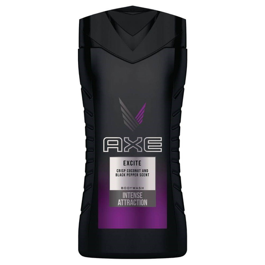 Axe Excite Showergel 250 ml