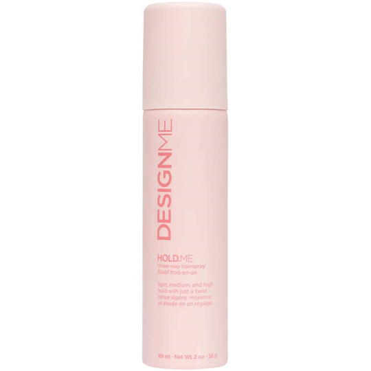 Design.Me Hold.ME Three Ways Hairspray 69 ml
