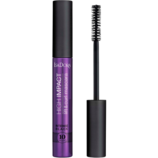 IsaDora 10 Sec High Impact Lift & Curl Mascara 31 Intense Black