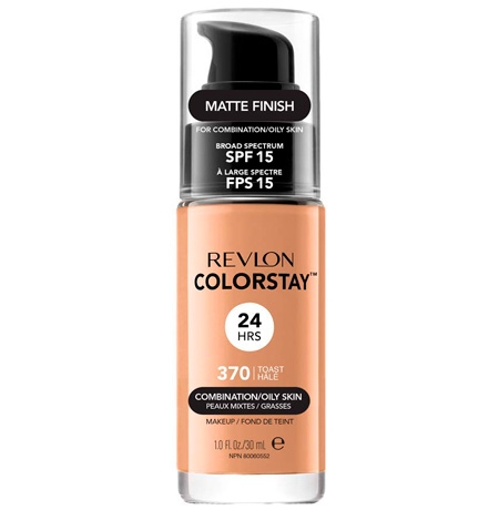 Revlon Colorstay Foundation - 370 Toast