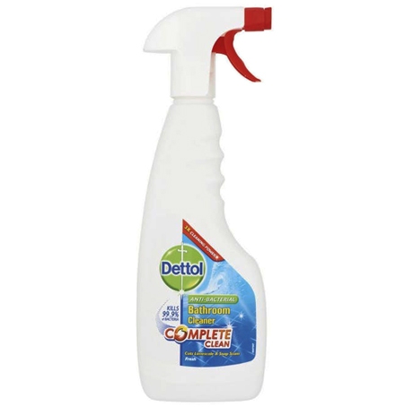 Dettol Multipurpose Badrum Spray - 440 Ml