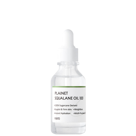 PURITO Plainet Squalane Oil 100 30ml