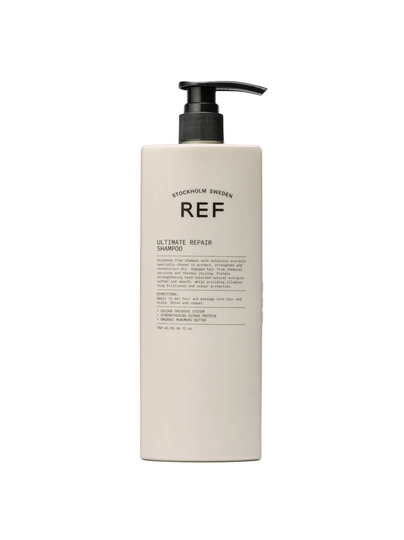 Ultimate Repair Shampoo 750 ml