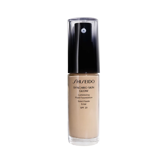 Synchro Skin Glow Foundation Golden 4