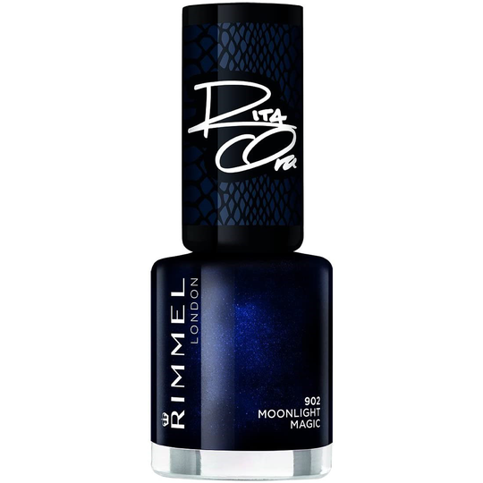 Rimmel Rita Ora 60 Second Nail Polish 902 Moonlight Magic