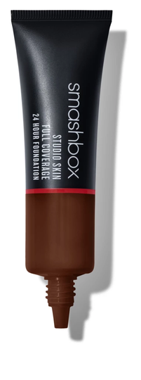 Studio Skin Full Coverage 24H Foundation 4.35 Deep - Cool Undertone