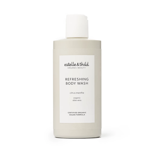 Citrus Menthe Refreshing Body Wash 200 ml