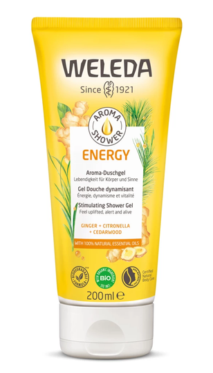 Aroma Shower Energy Shower Gel 200 ml