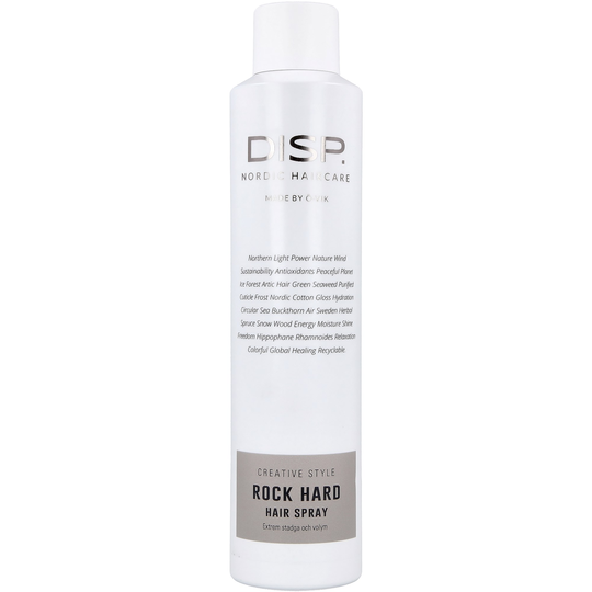 disp Rock Hard Hair Spray 300 ml