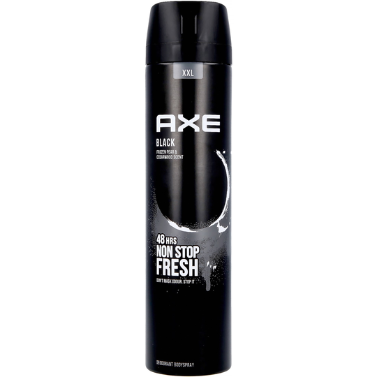 Axe Black Body Spray 250 ml