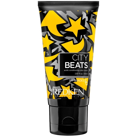 Redken City Beats Yellow Cab Hårfärg - 85ML