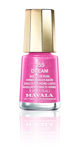 Mini Nail Polish 355 Dream
