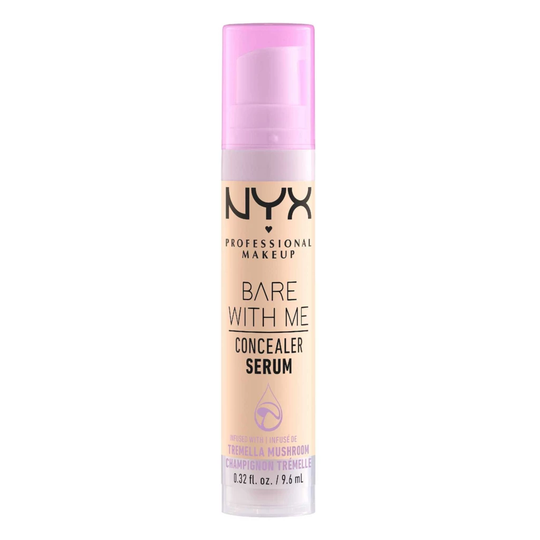 Bare With Me Concealer Serum 1 Fair
