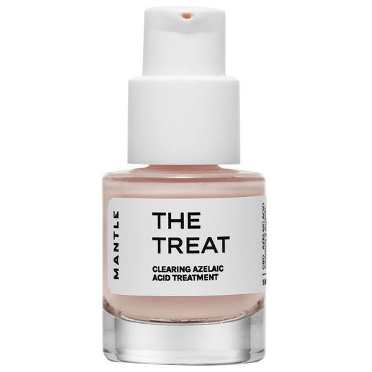 MANTLE The Treat – CBD + Azelaic Acid Treatment 15 ml