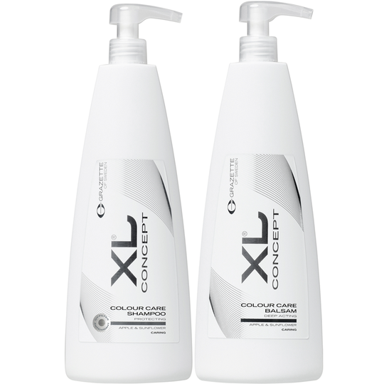 Grazette DUO XL Colour Care Shampoo & Conditioner 2x1000ml