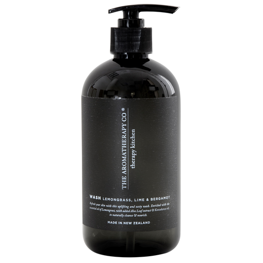Therapy Range Therapy Kitchen Wash Lemongrass, Lime & Bergamot 500 ml