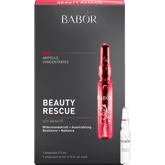 Beauty Rescue Ampoule Concentrates 7 x 2 ml